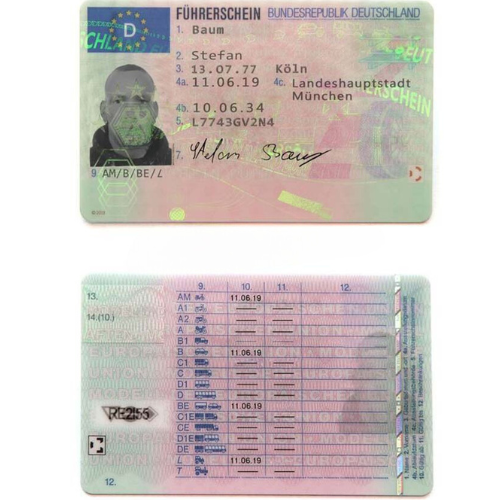 deutschen führerschein kaufen